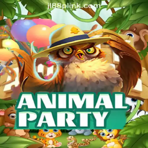 AnimalParty: A Wild Adventure in JL88P Online Casino Philippines