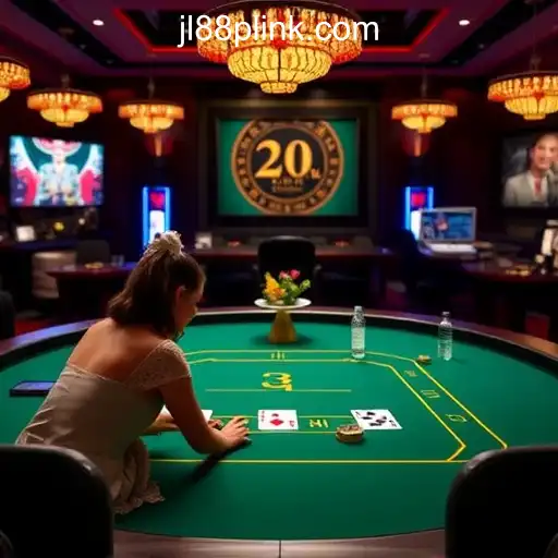 Online Baccarat and JL88P Online Casino Philippines